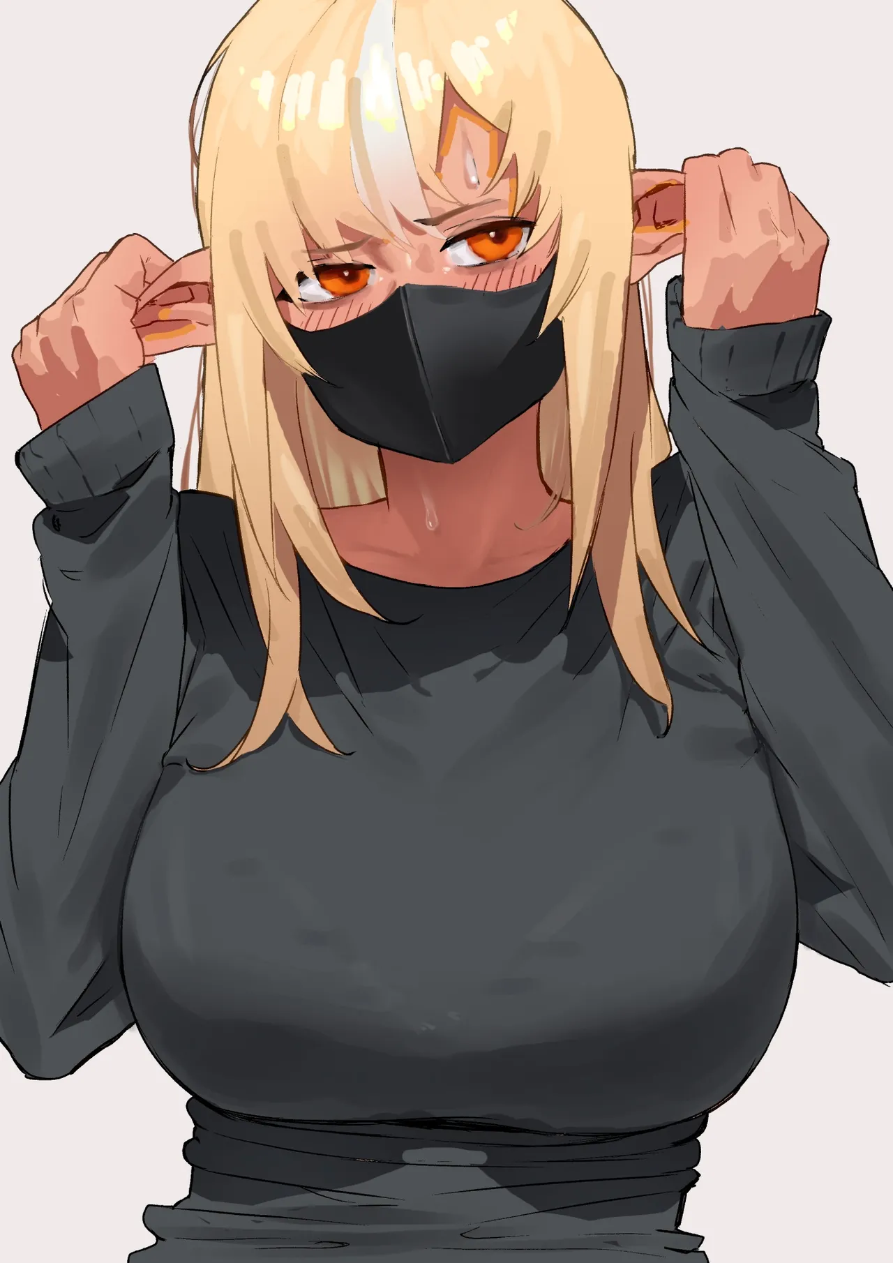 お忍びフ◯ア page 3 full