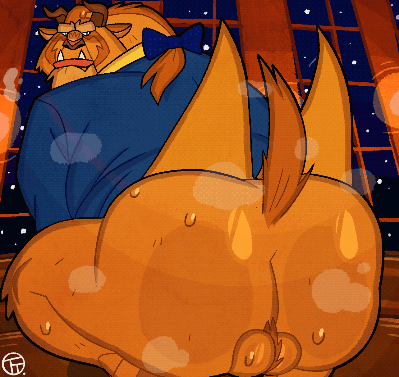 Nasty Fuckin' Stinkin' Sweaty Ass Pack page 4 full