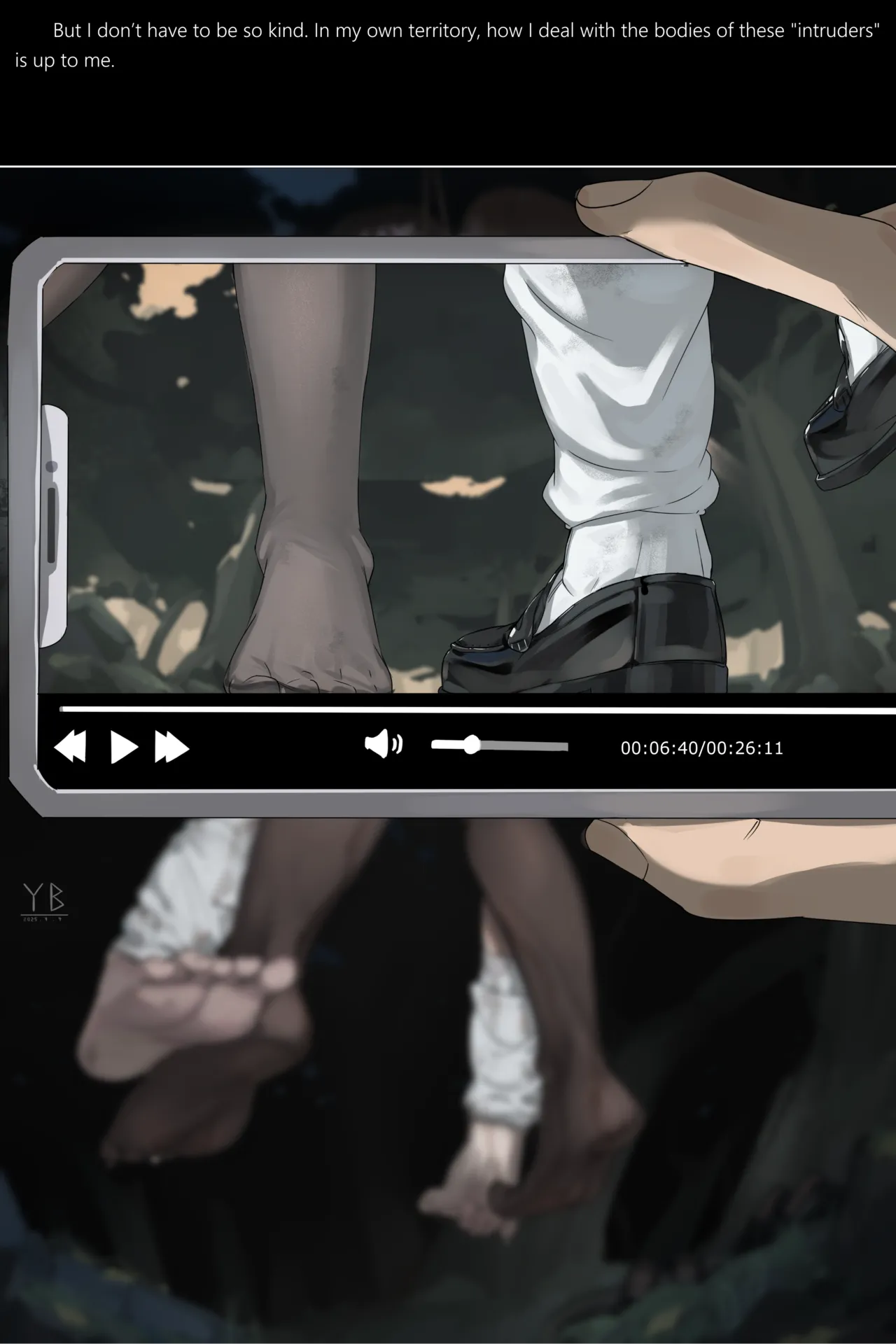 Shitai Hakken ·III· | Dead Body Found III page 4 full