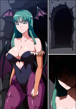 Darkstalkers - Morrigan Aensland / Lilith