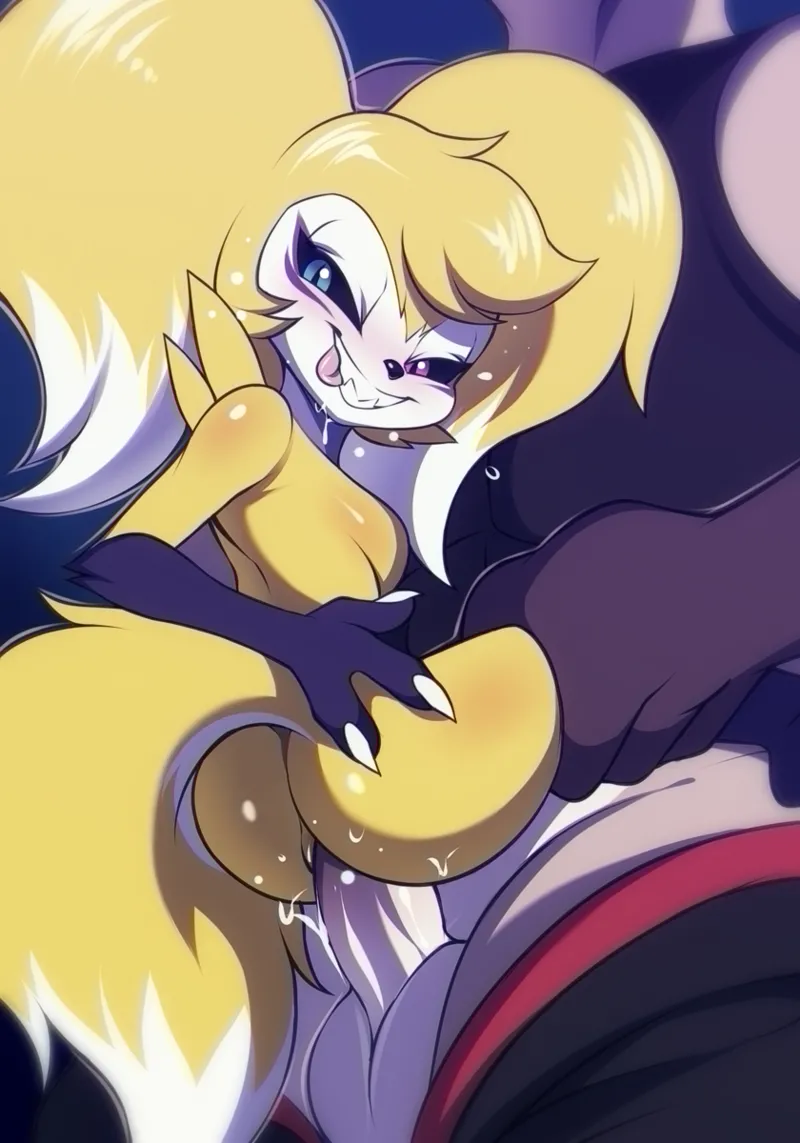 Artist - WildBlur page 2 full