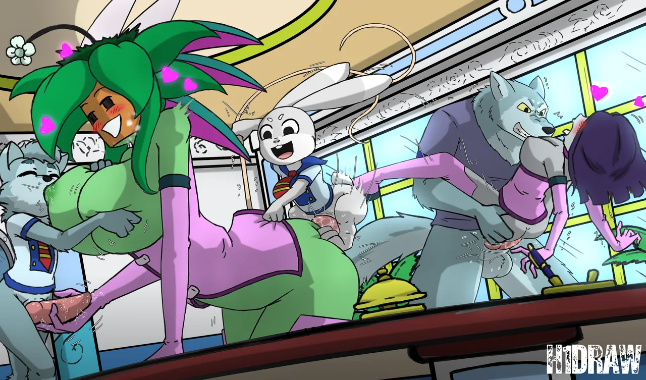 Little Cruise of Love page 4 full