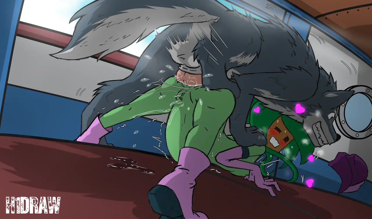 Little Cruise of Love page 5 full