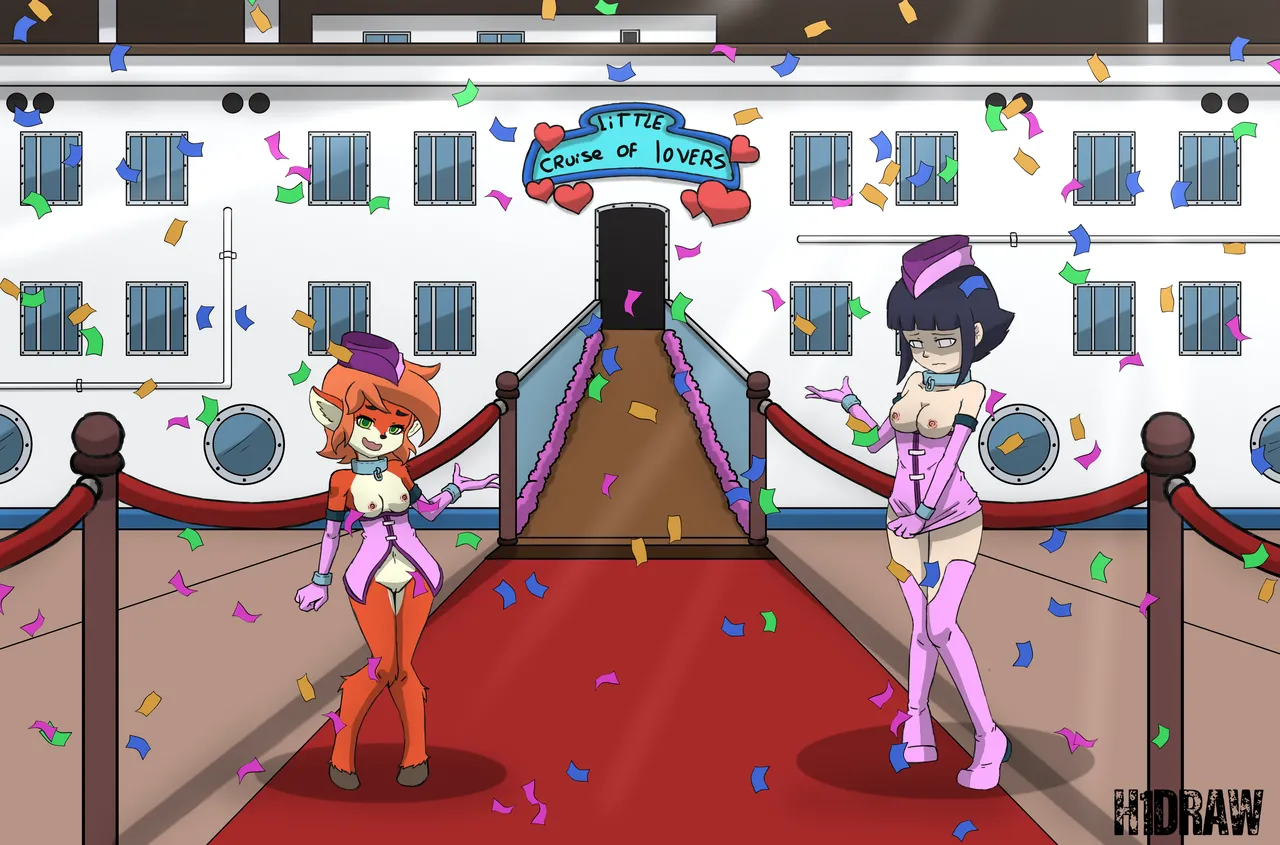 Little Cruise of Love page 7 full