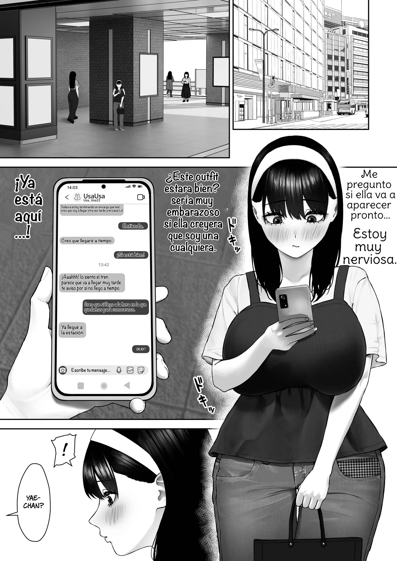 30cm Chou Tsuyotsuyo Futanari Chinpo o Semen ga Karerukurai Manzoku Saserareru kana page 3 full