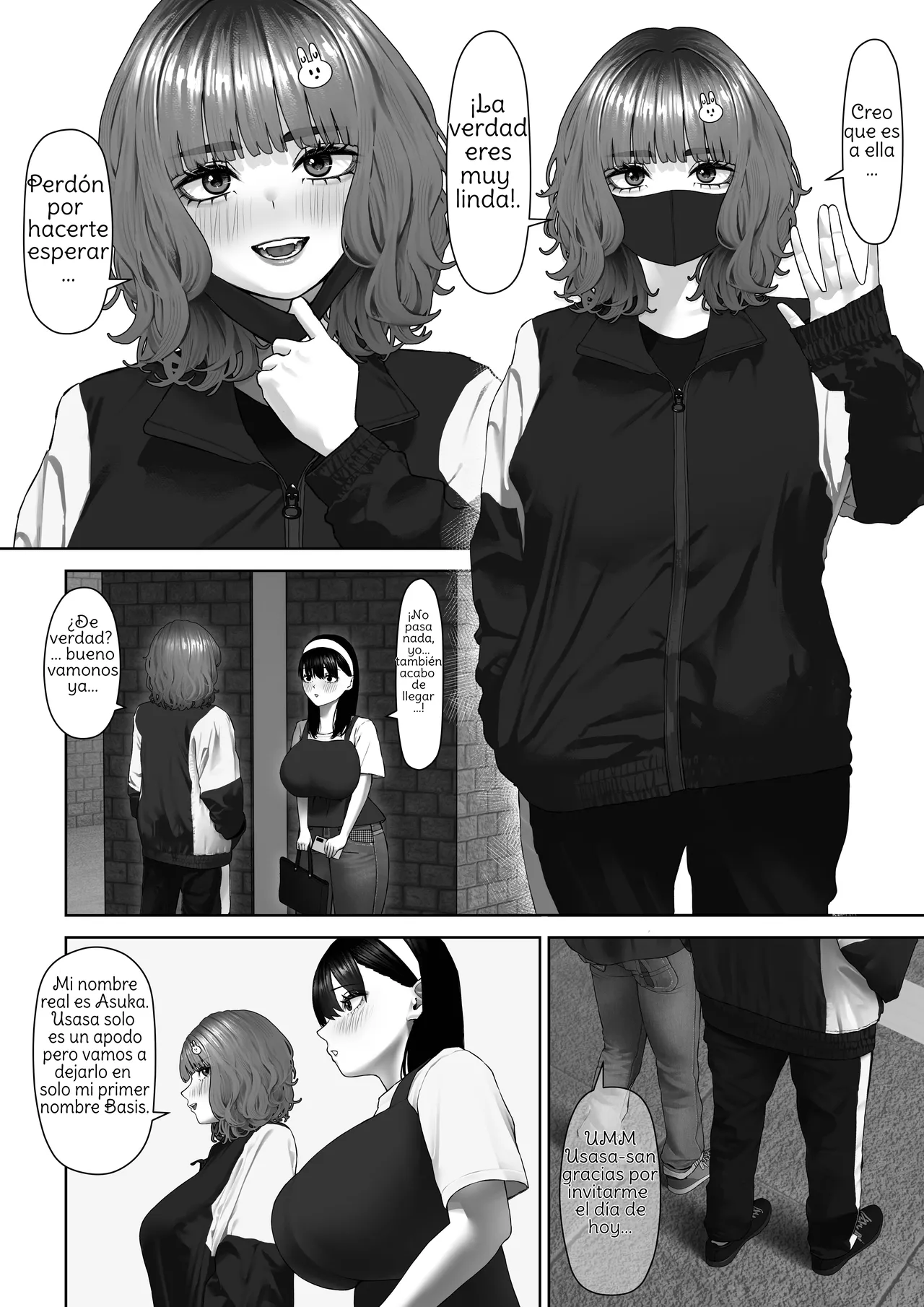 30cm Chou Tsuyotsuyo Futanari Chinpo o Semen ga Karerukurai Manzoku Saserareru kana page 4 full