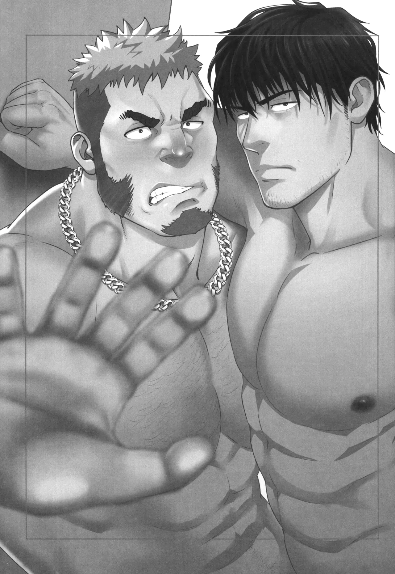 LOVESTRUCK page 2 full