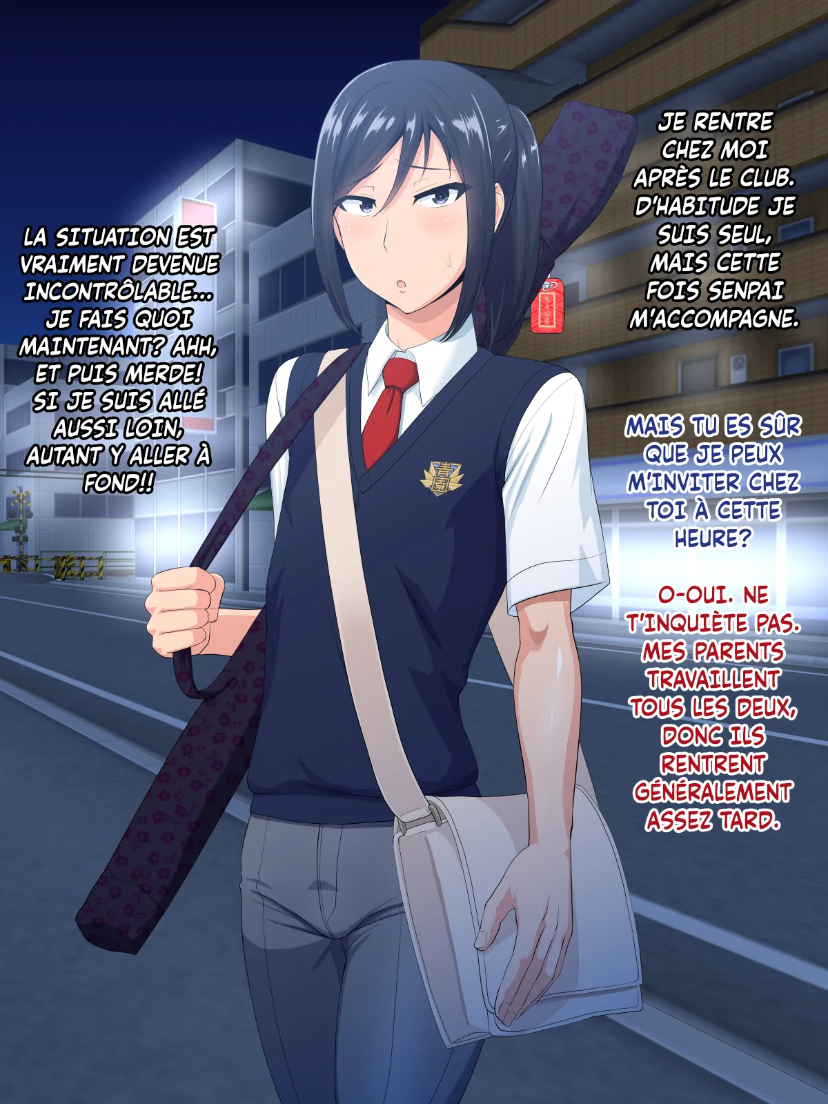 Senpai  Kanojo page 10 full