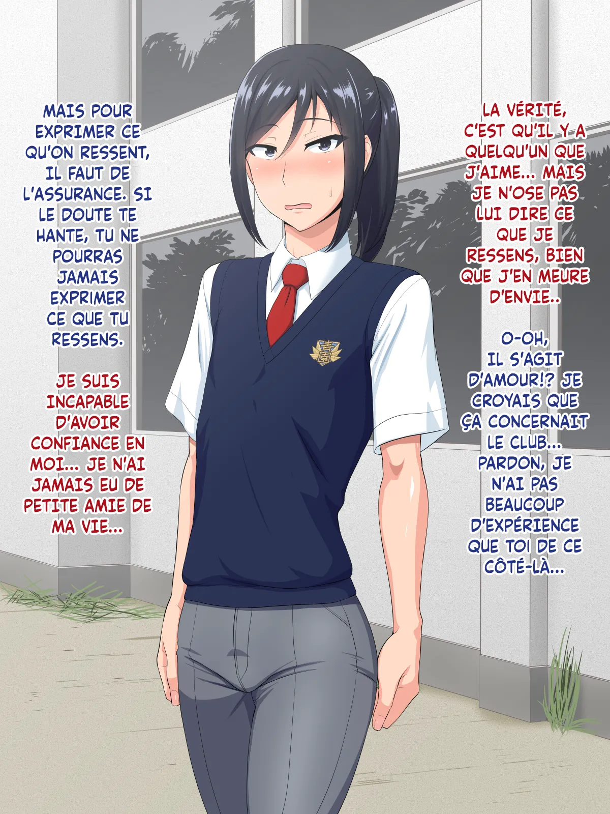 Senpai  Kanojo page 5 full