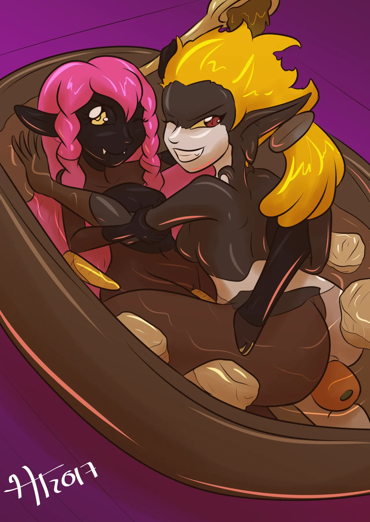 ARTIST Chaotiquos - waynekan page 3 full