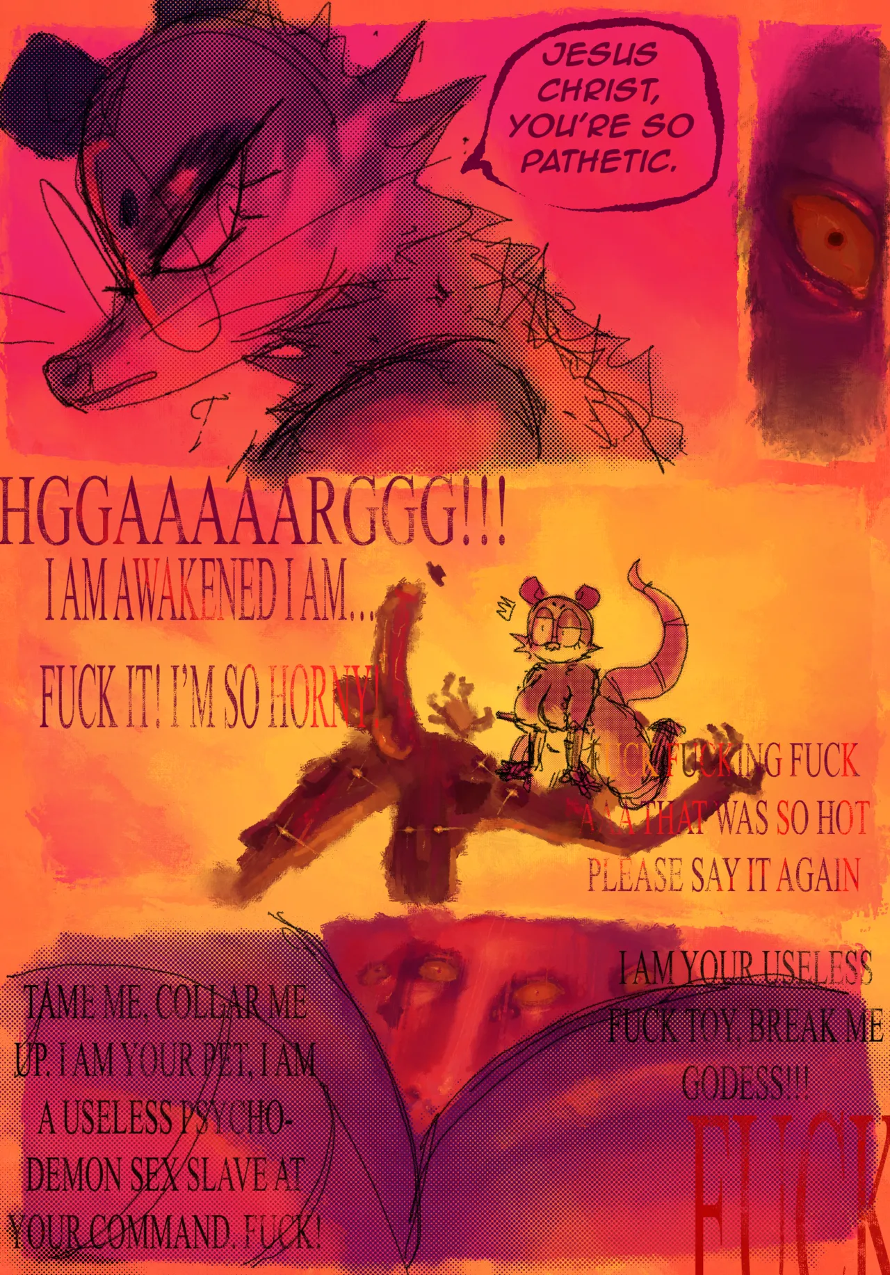 STACY’S LIT DAY OFF!!! page 7 full