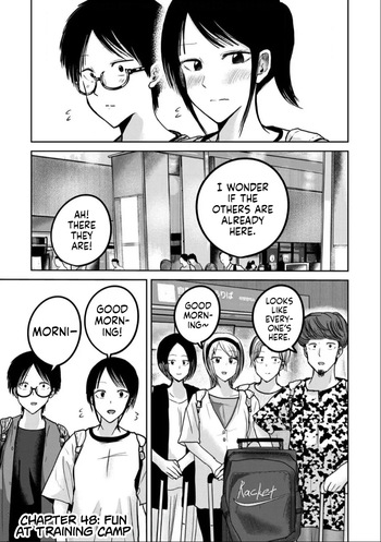 Ueno-kun wa Kaihatsu-zumi Dai 48 wa | Ueno-kun Has Been Developed Chapter 48 cover