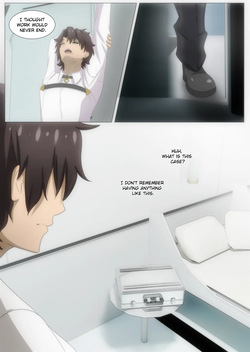 Barghest Skinsuit Sketch