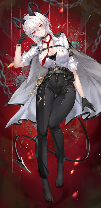 赞妮 cover