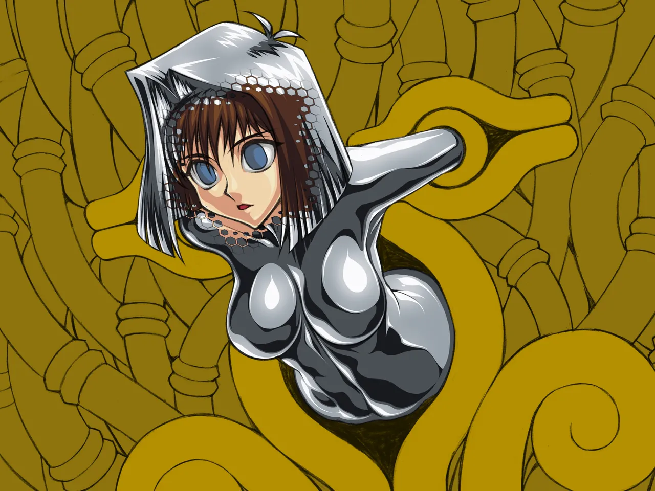 tsuyateka shinshoku no e 2 page 10 full