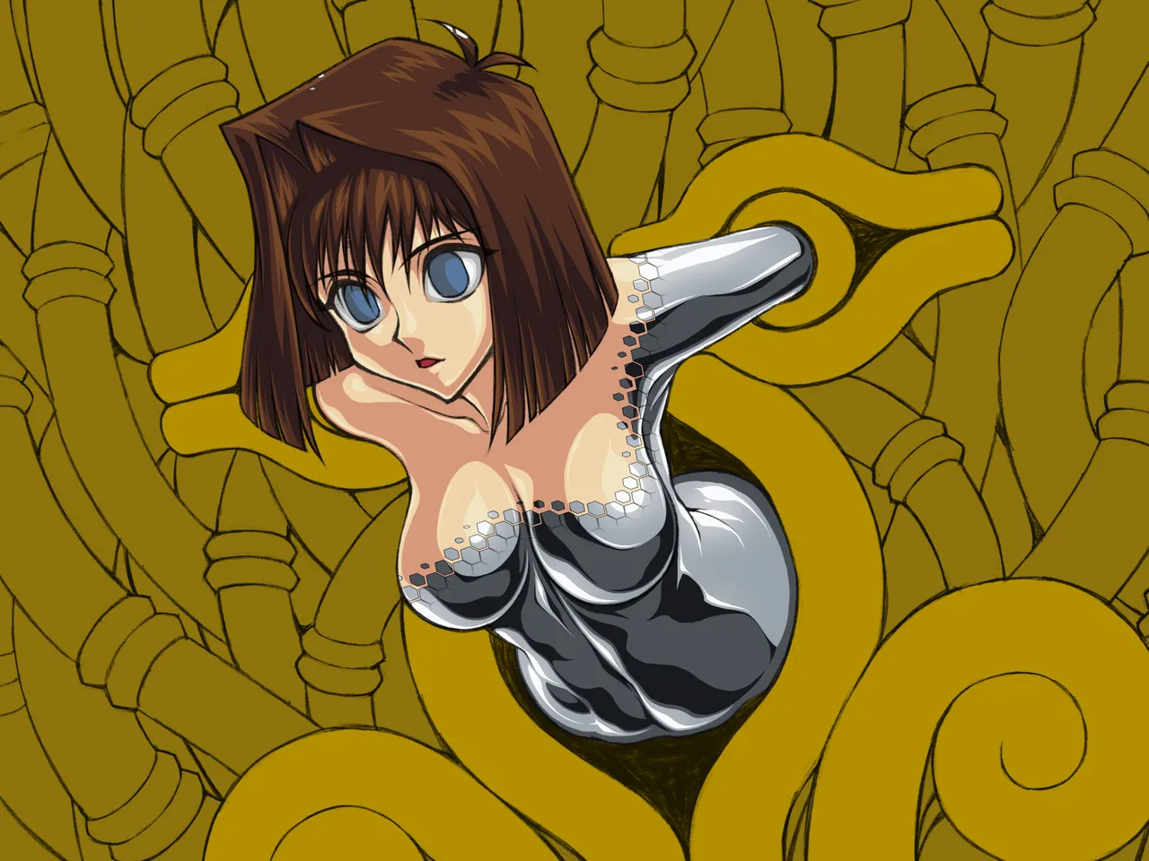 tsuyateka shinshoku no e 2 page 8 full