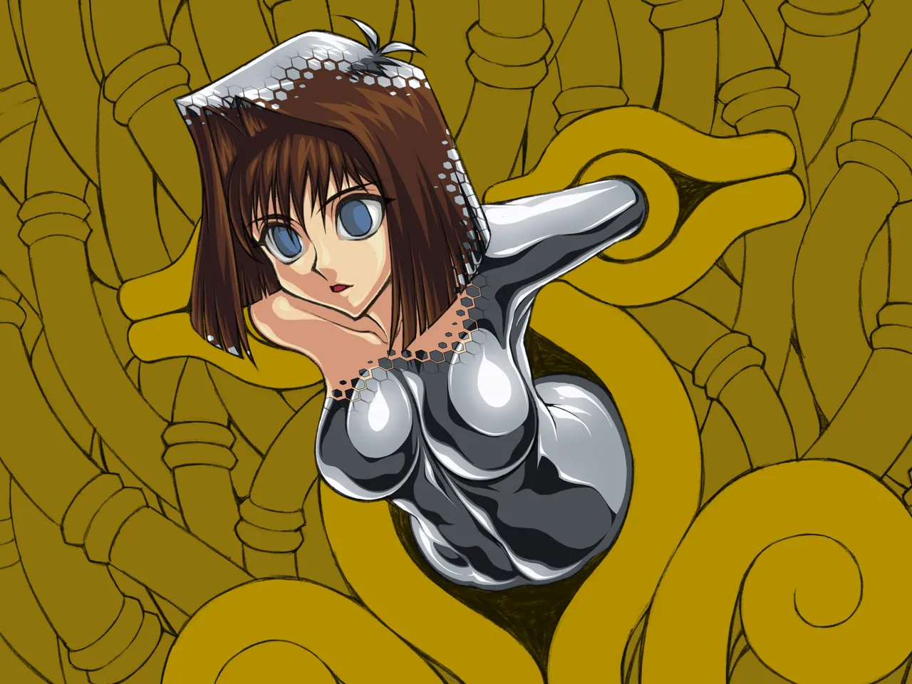 tsuyateka shinshoku no e 2 page 9 full