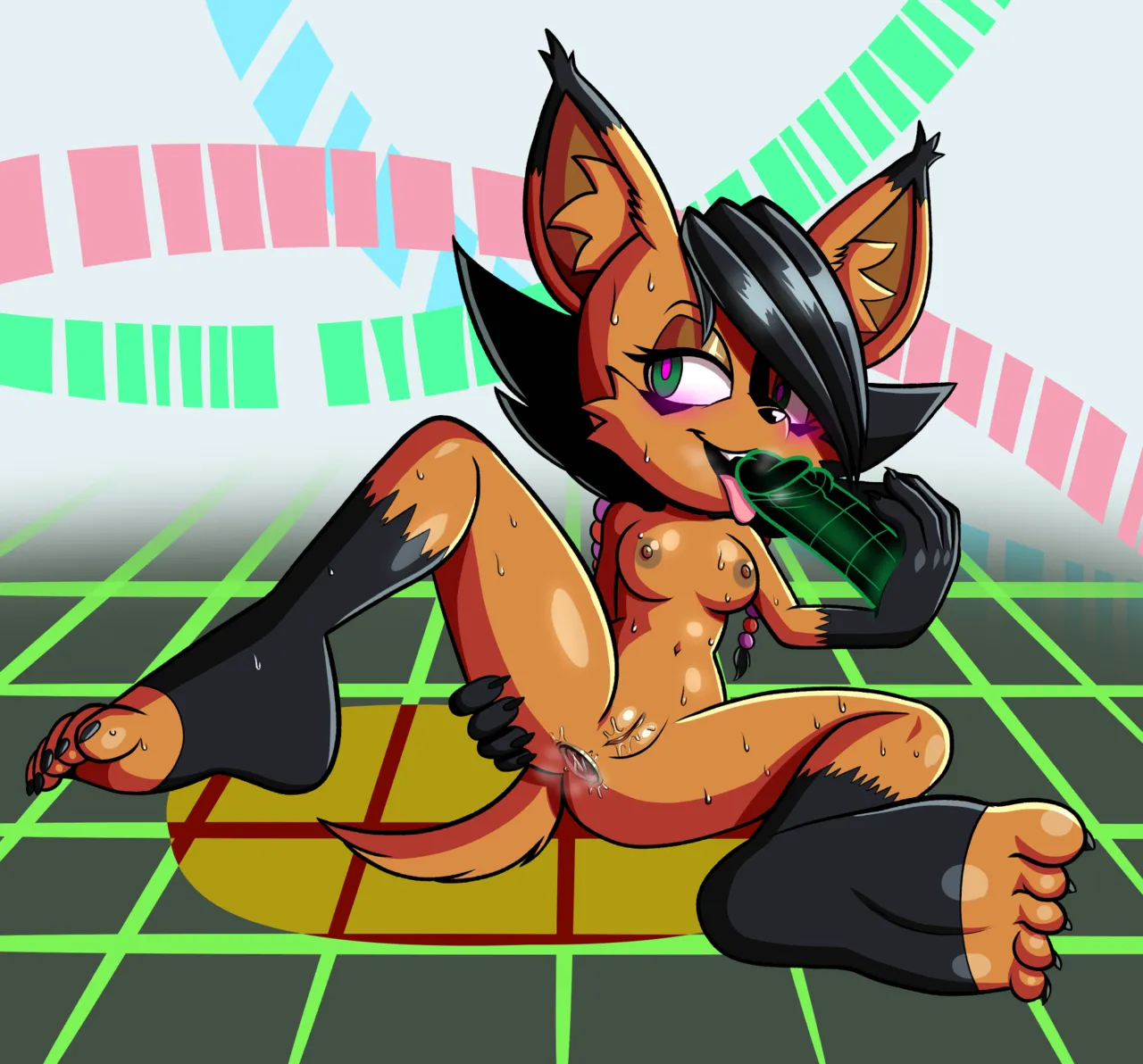 Sex Toy Protocol page 3 full