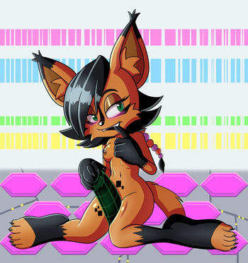 Sex Toy Protocol cover