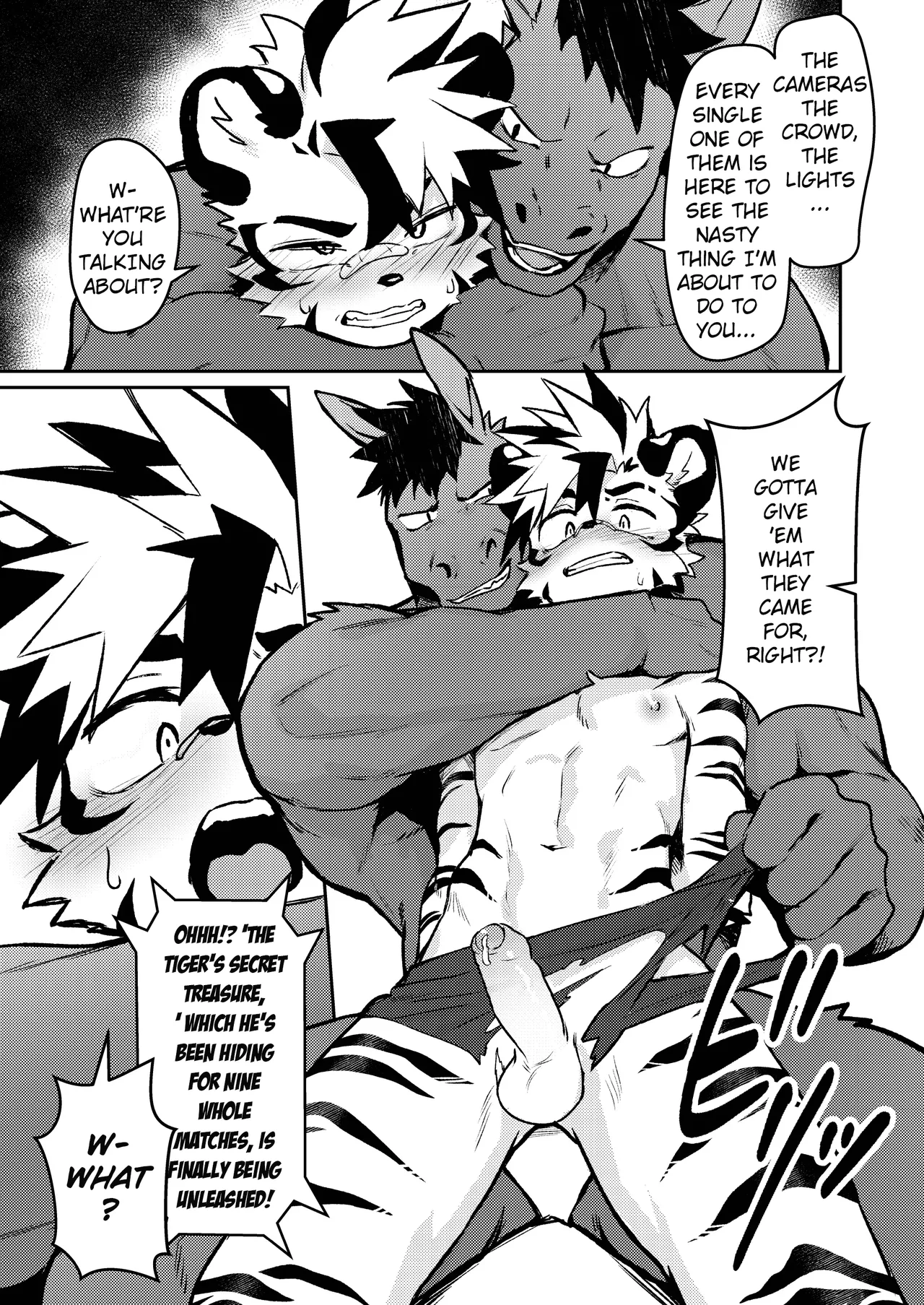 POWERFUL BOYZ page 9 full
