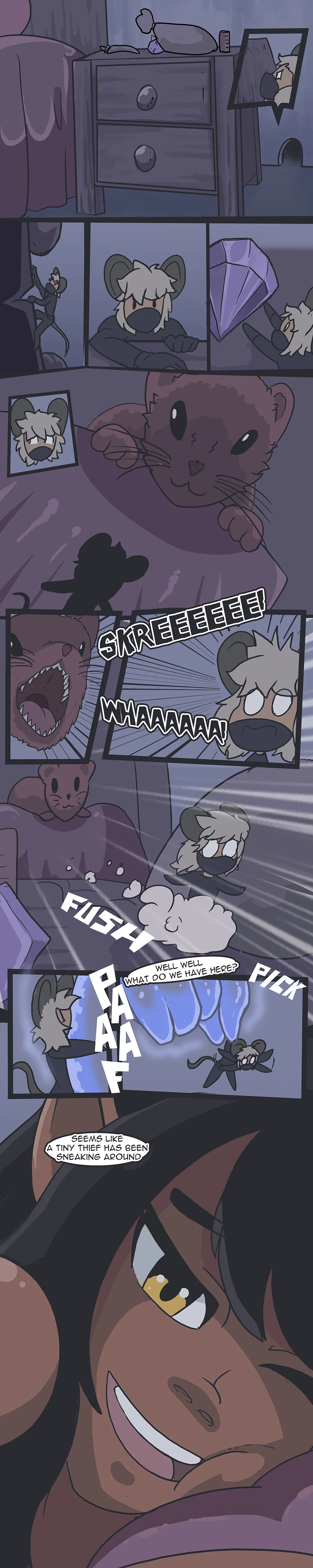 Hidden Booty page 5 full