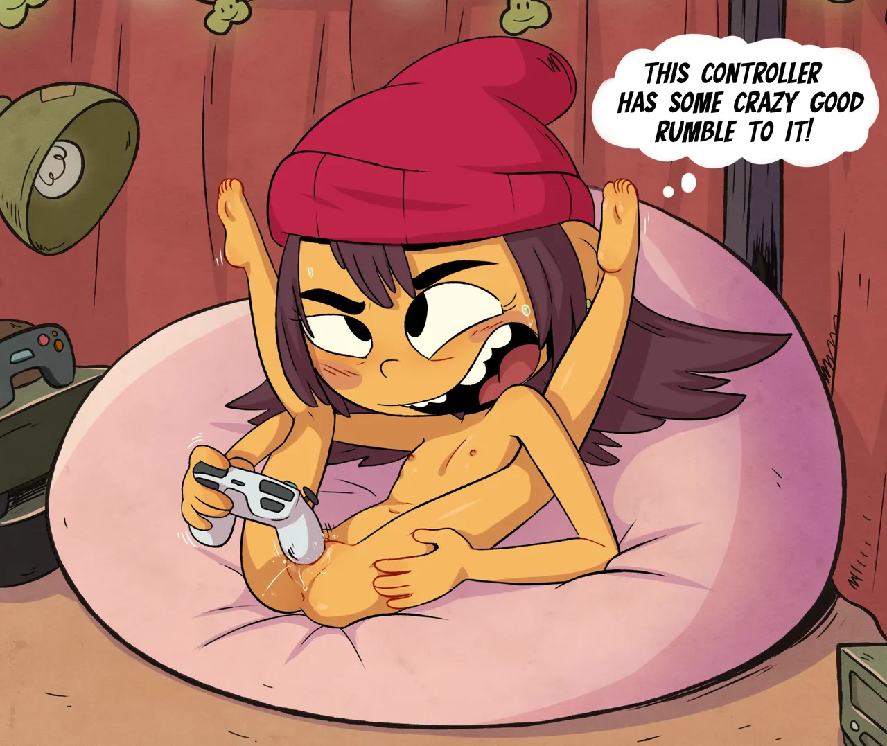 Wylde Pak page 3 full