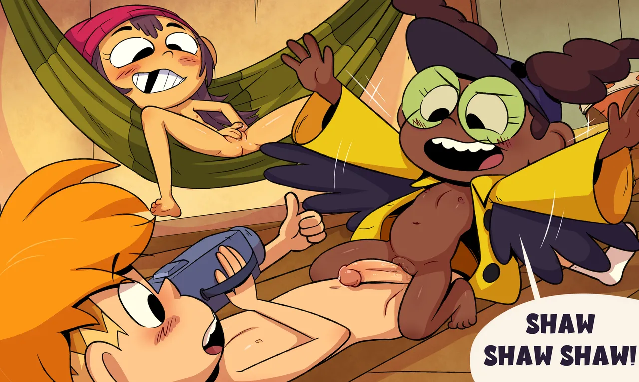 Wylde Pak page 8 full