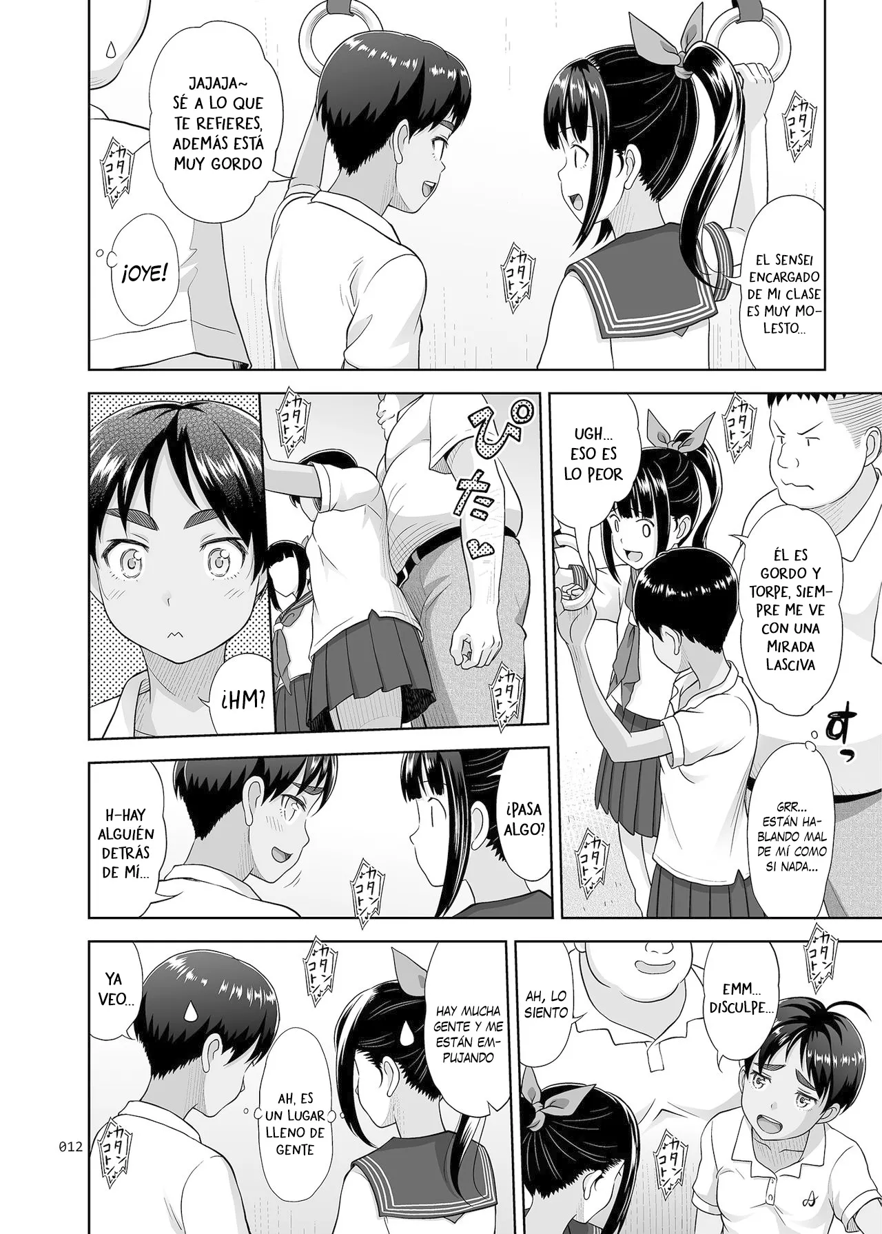 Delivery na Syoujo no Ehon 4 - Un libro sobre una chica a domicilio 4 page 10 full