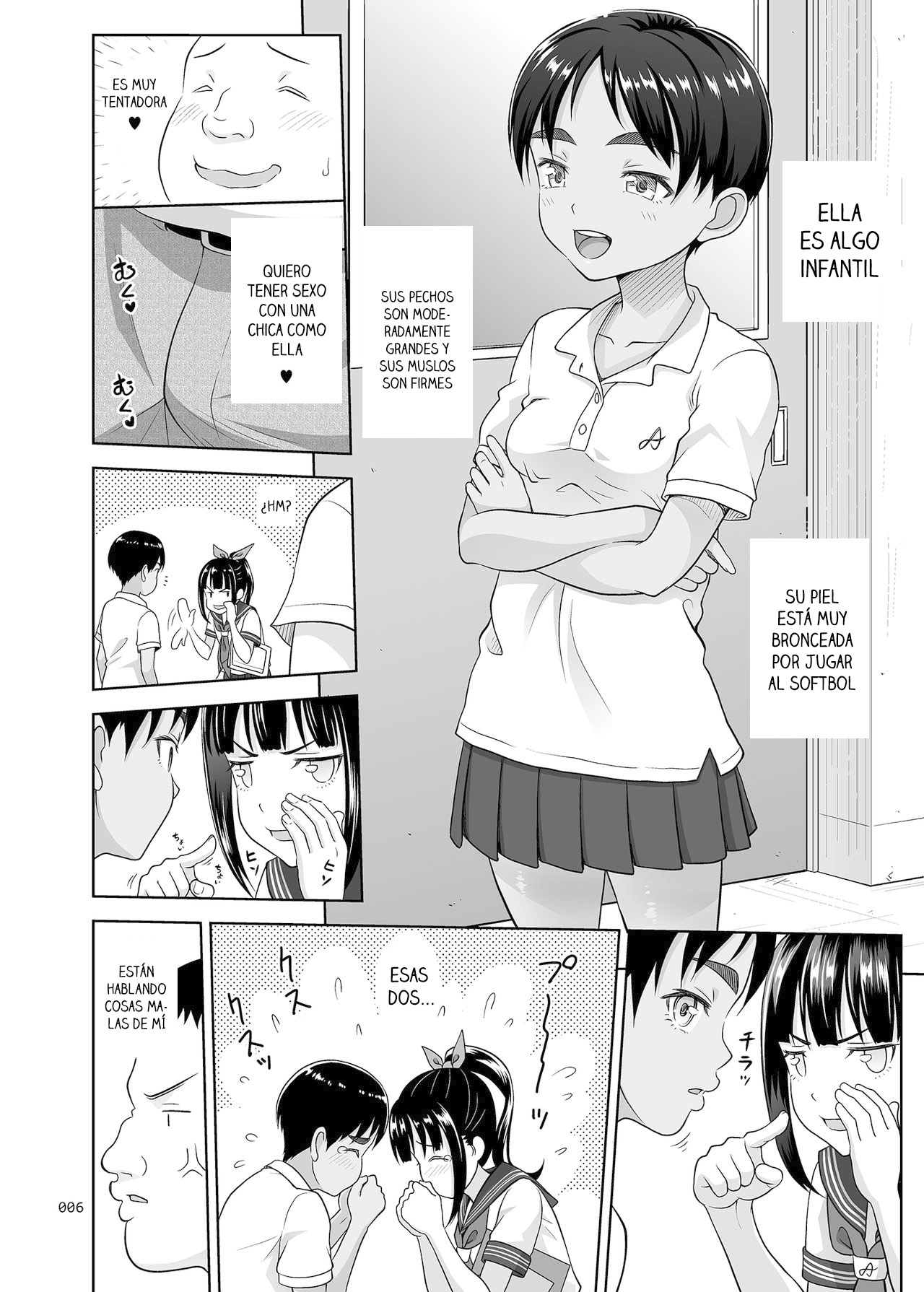 Delivery na Syoujo no Ehon 4 - Un libro sobre una chica a domicilio 4 page 4 full