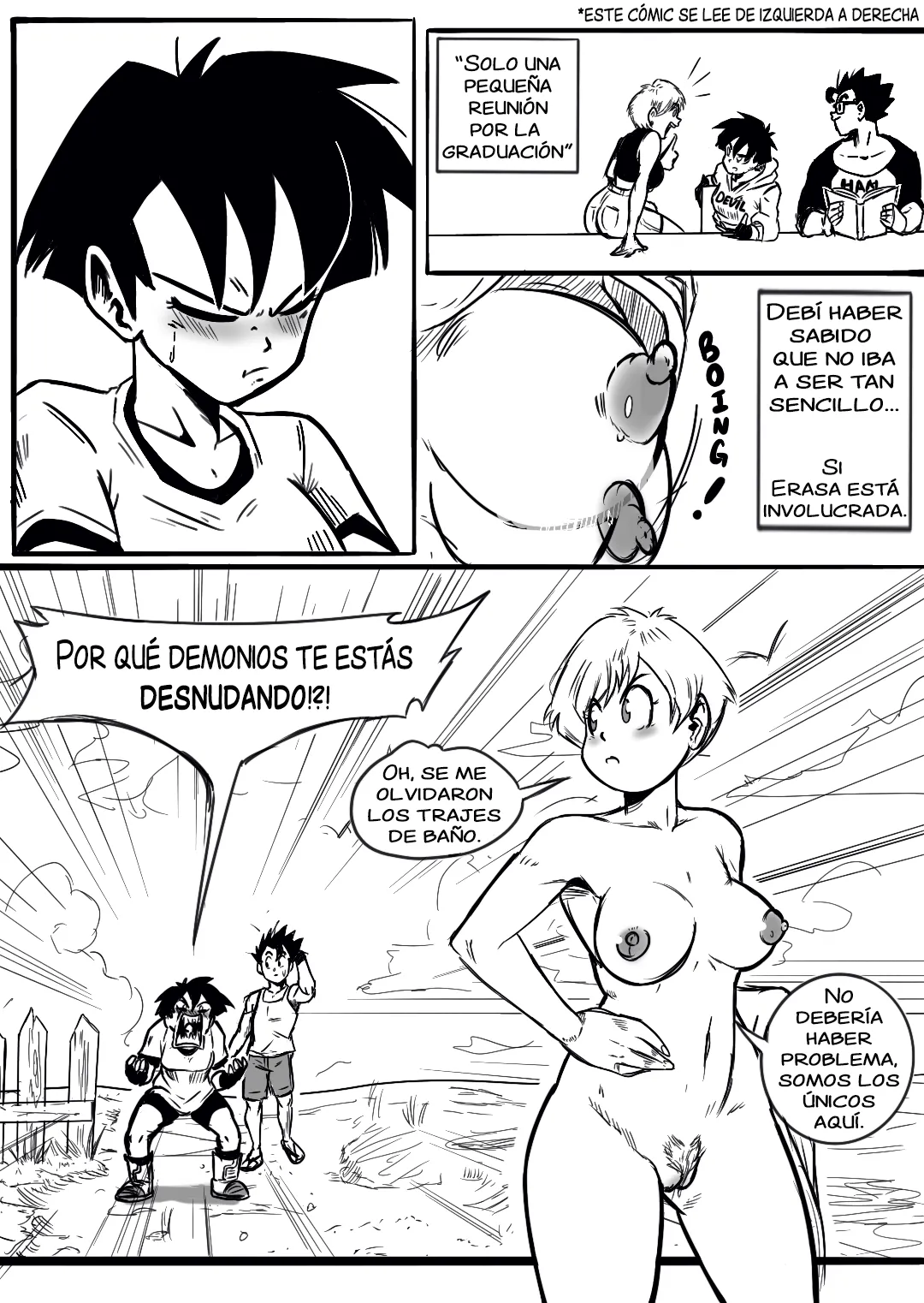 Look At Me  en Español + Extra Image page 2 full