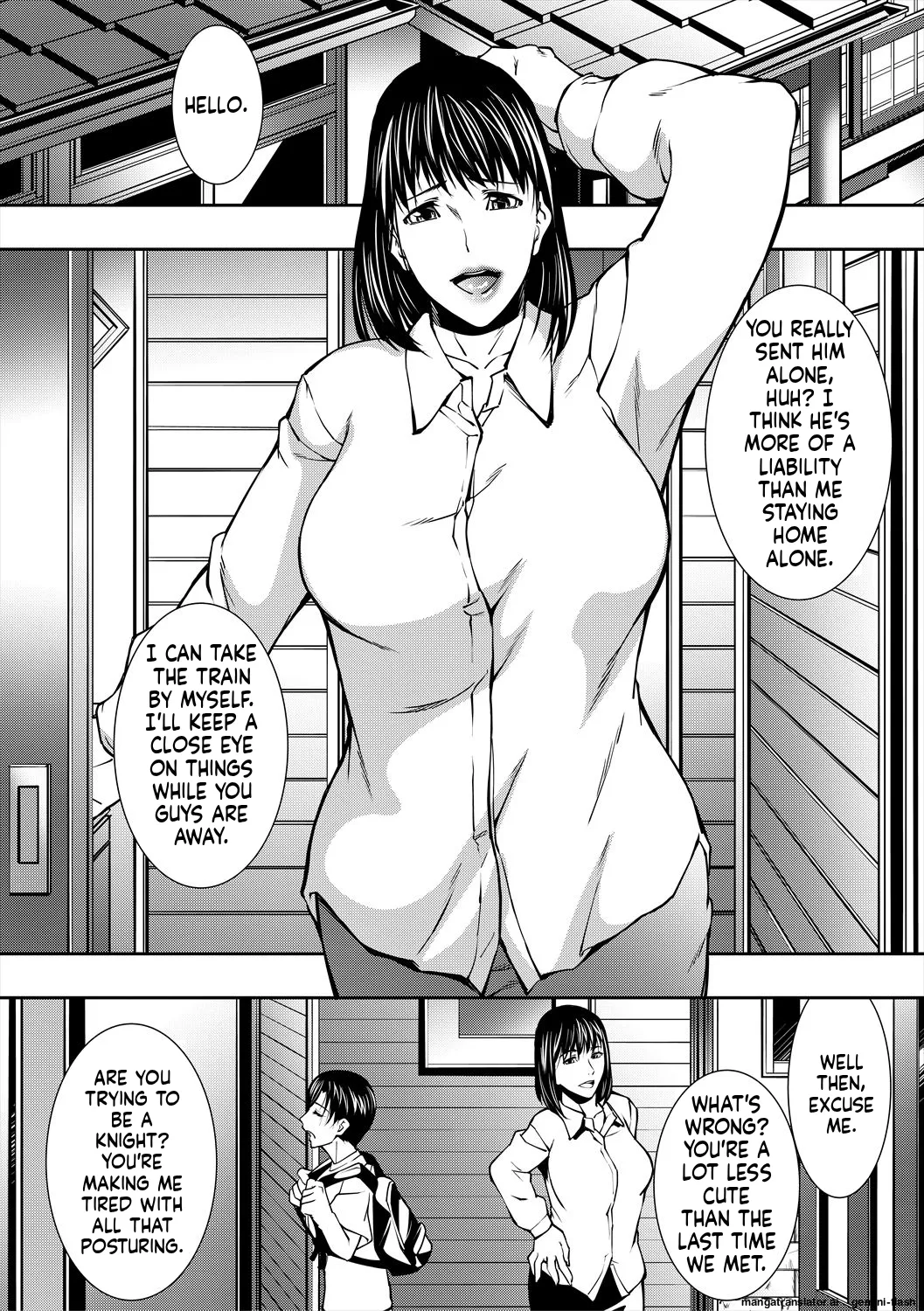 Jukujo no Midare Kyonyuu  MTL page 7 full