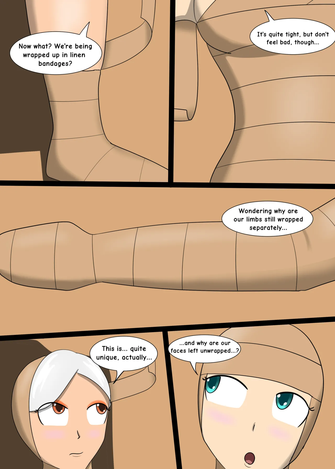 Zelda + Purah page 6 full