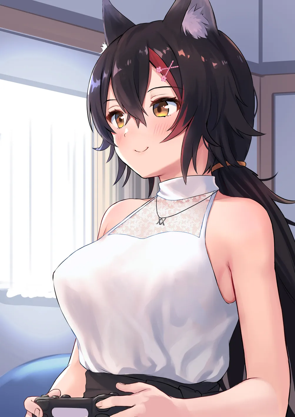 mioちゃん 乳首にいたずら page 9 full