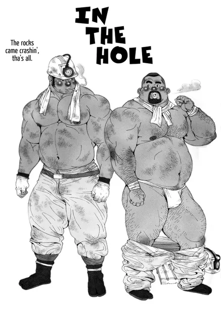 In The Hole page 1 full