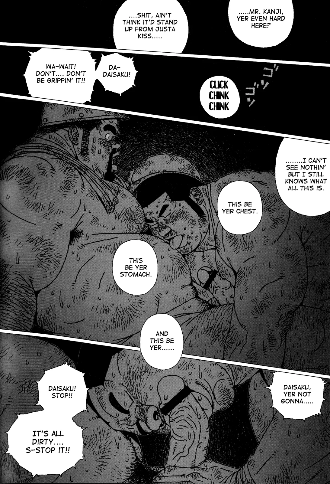 In The Hole page 10 full