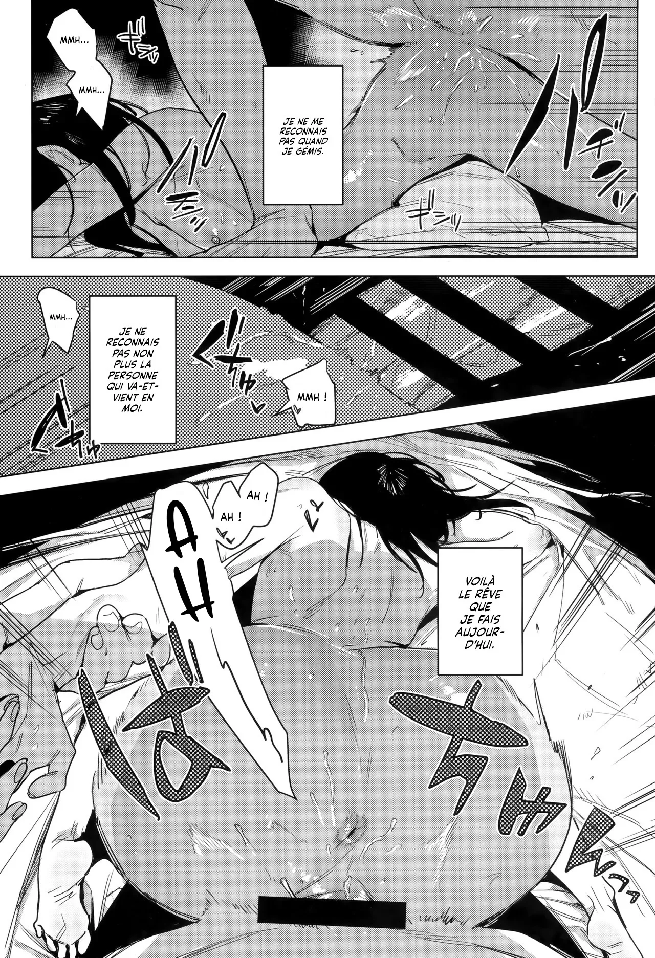 Shachiku no Watashi o Honrou Suru no wa Omae Ittai Dare nanda yo! | Mais qui es-tu donc pour faire ce que tu veux d'une Esclave salariée comme moi ? page 2 full