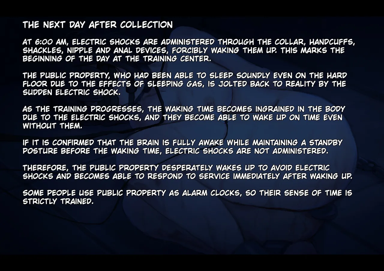 Kouyuubutsu Shoujo 2 ~Kuni kara Jinken o Hakudatsu Saremono to Shite Atsukawareru Onnanoko no Hanashi~ Futsukame Hen | Public Property Girls 2 ~A Story About Girls Who Are Stripped Of Their Human Rights By The Country And Treated As Objects~ Second Day Arc page 6 full