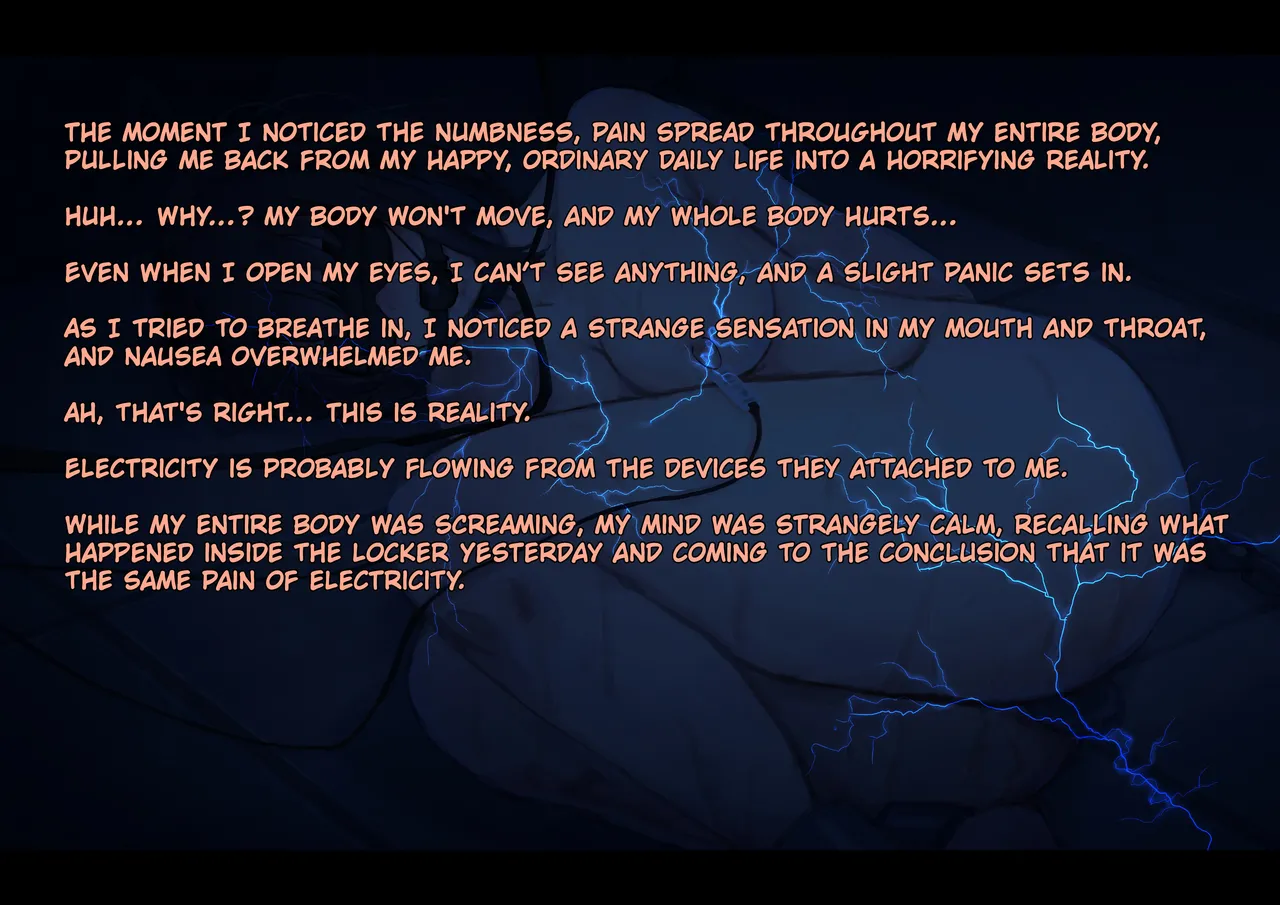 Kouyuubutsu Shoujo 2 ~Kuni kara Jinken o Hakudatsu Saremono to Shite Atsukawareru Onnanoko no Hanashi~ Futsukame Hen | Public Property Girls 2 ~A Story About Girls Who Are Stripped Of Their Human Rights By The Country And Treated As Objects~ Second Day Arc page 8 full