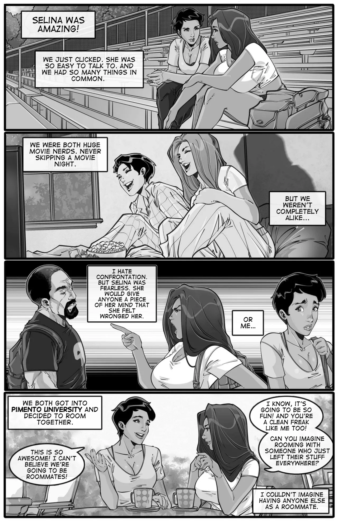 Tales from the Tome - Sorority Part 1 page 2 full