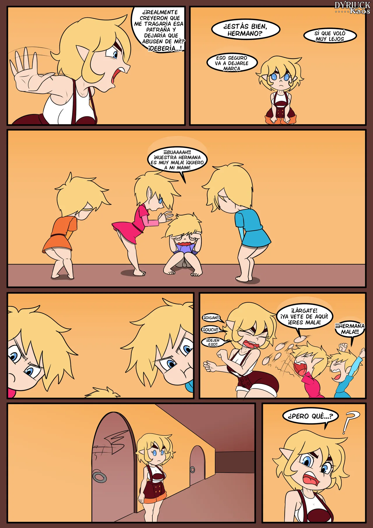 Al Igual que Mamá page 7 full