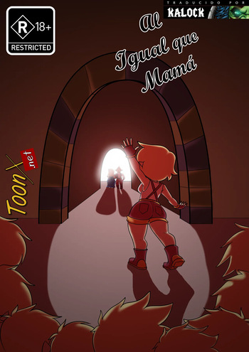 Al Igual que Mamá cover