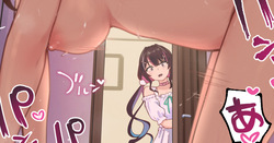 Azki and Sora Image set