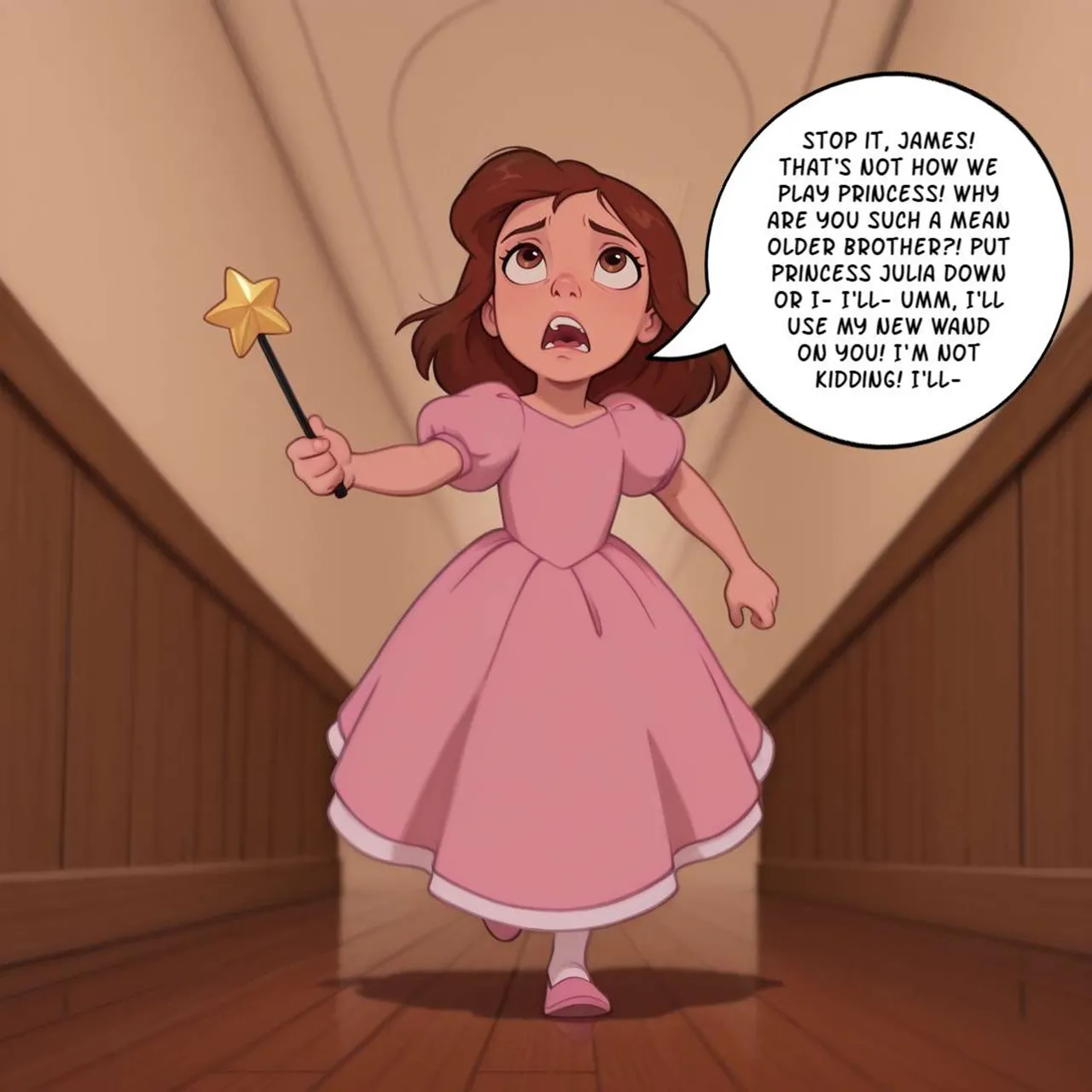 Alwaysolder Playtime Princess+Epilogue page 2 full