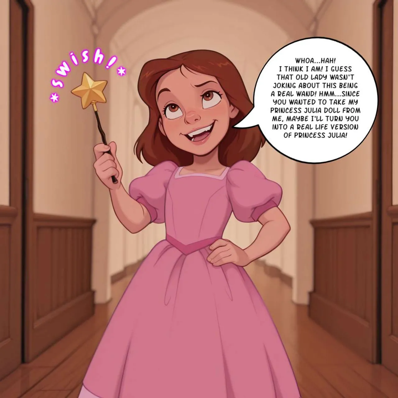 Alwaysolder Playtime Princess+Epilogue page 5 full