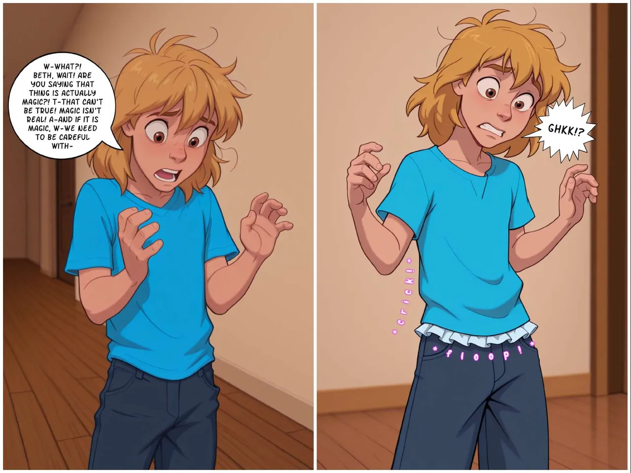Alwaysolder Playtime Princess+Epilogue page 6 full