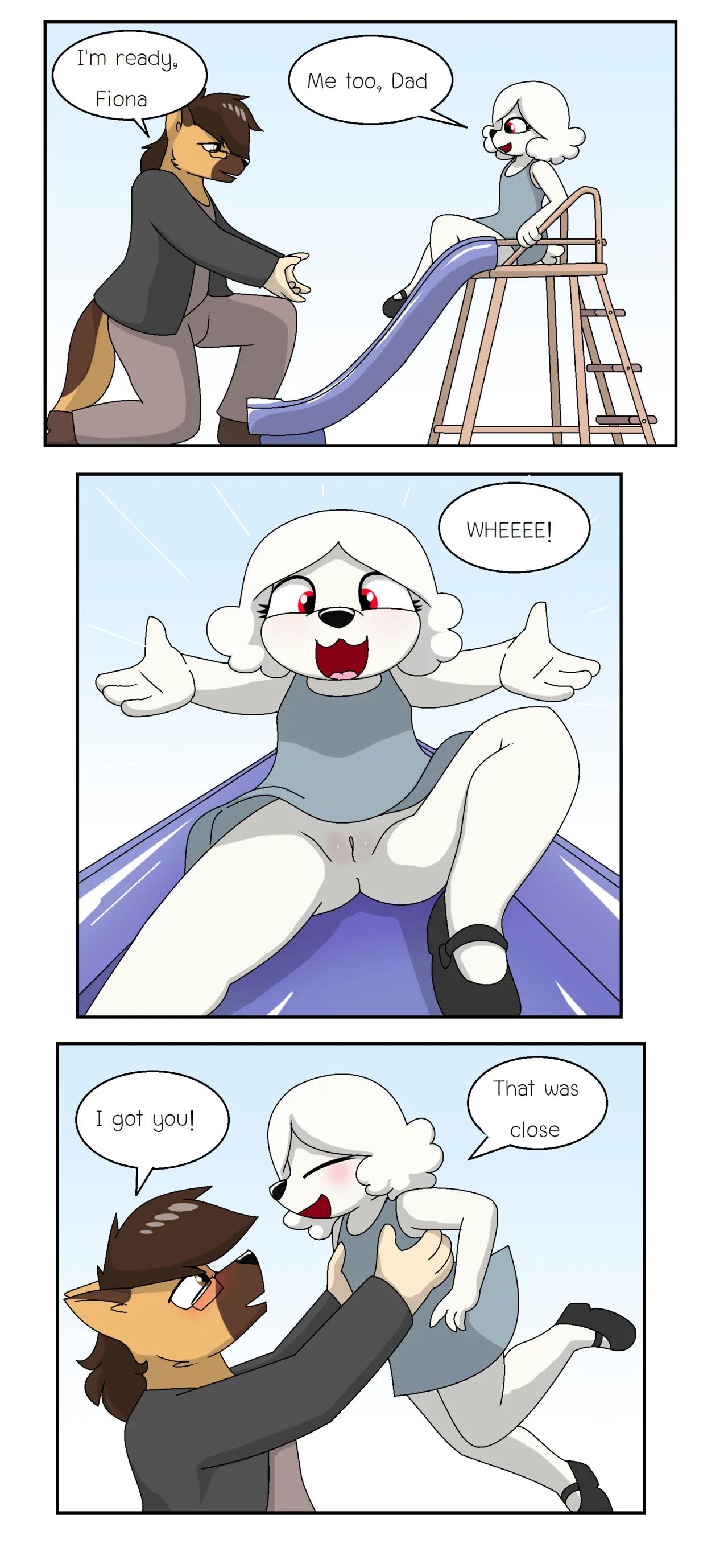 Daddy Become Husband page 10 full
