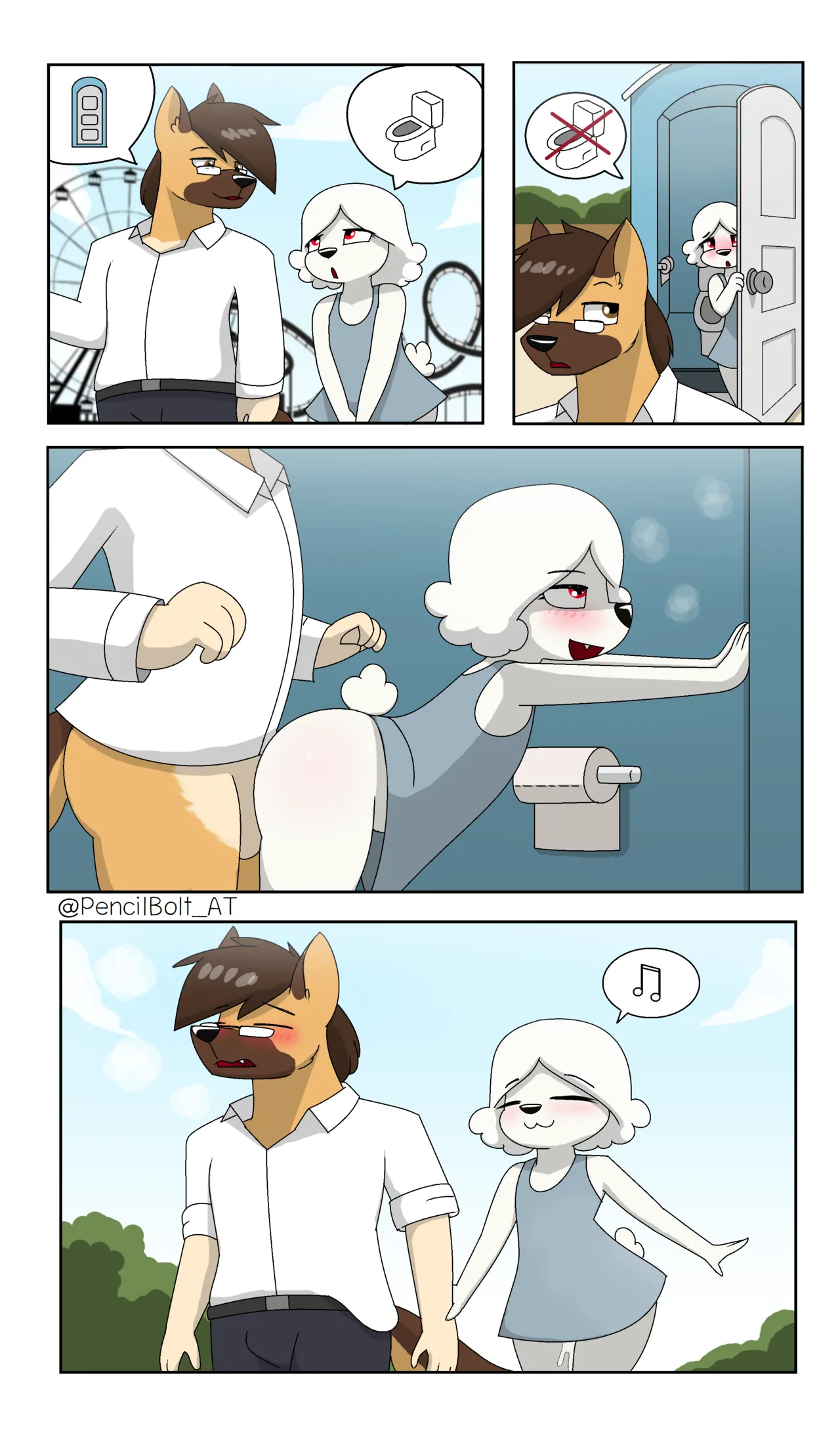 Daddy Become Husband page 8 full