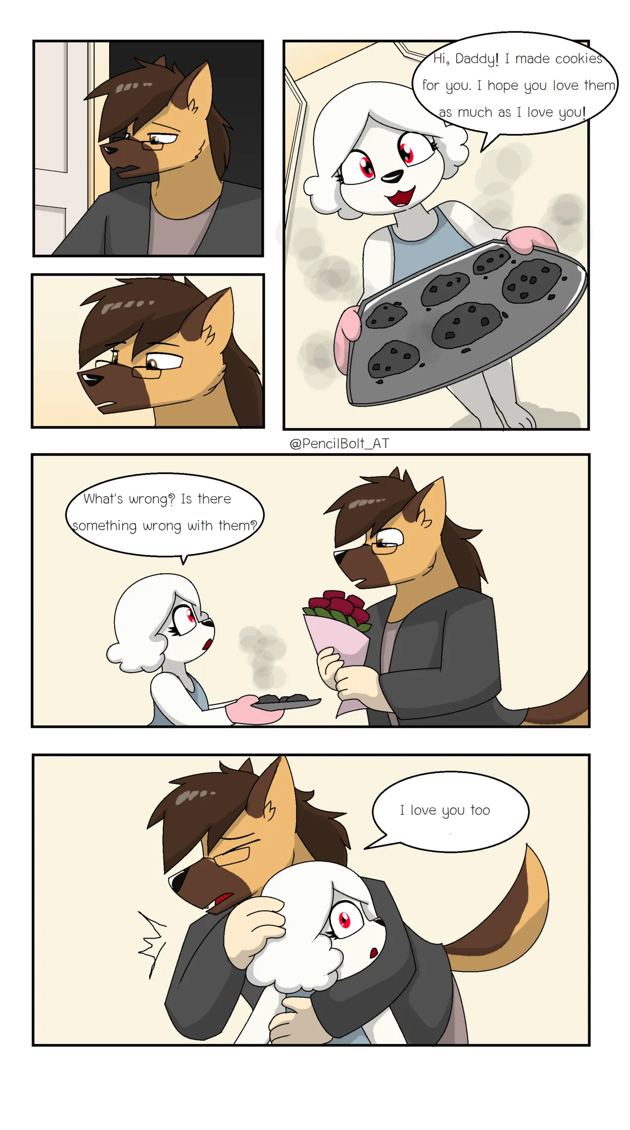 Daddy Become Husband page 9 full