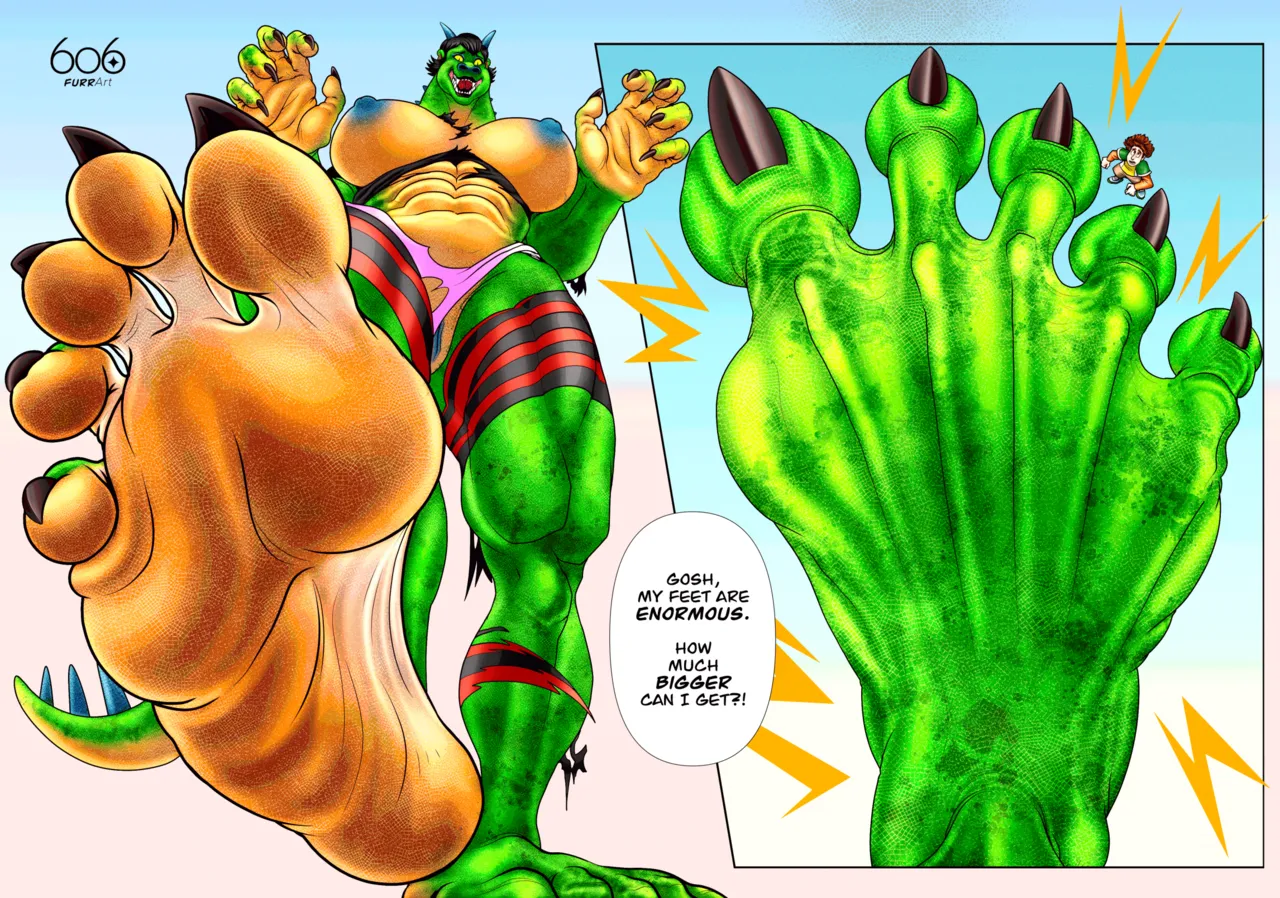 Macro Character Collection page 7 full