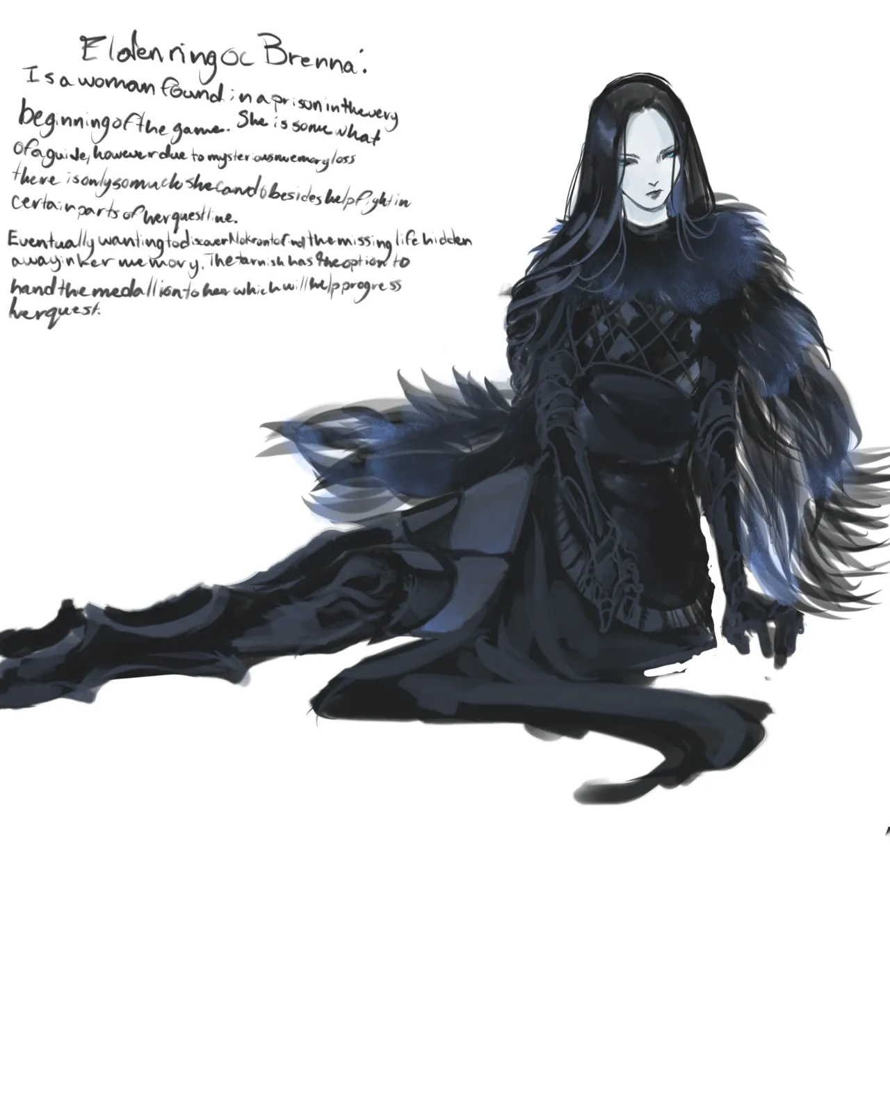 Artist:Shadowycherrybloosomkitten page 9 full